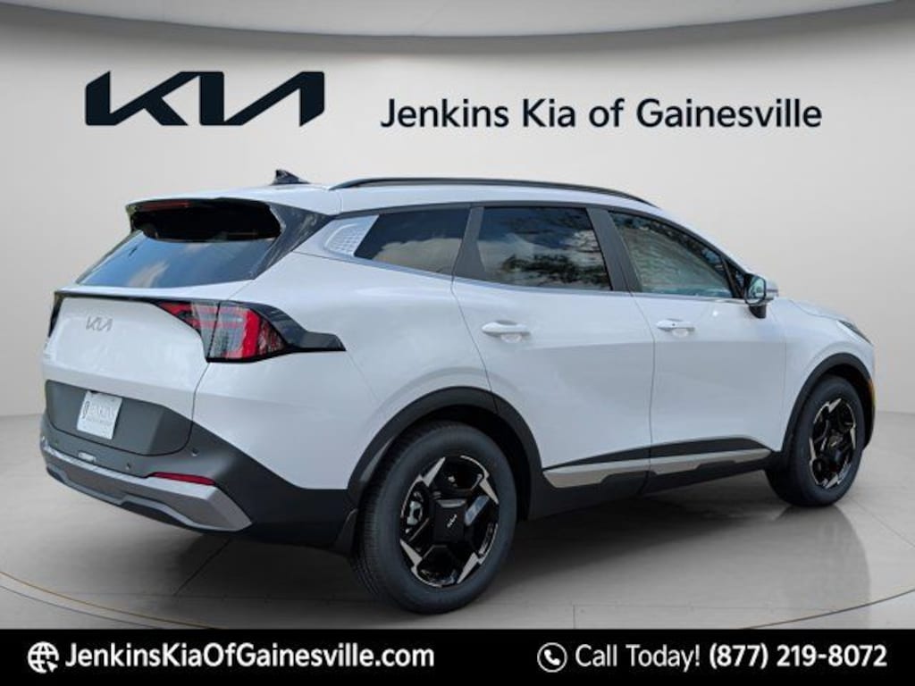 New 2026 Kia Sportage EX SUV
