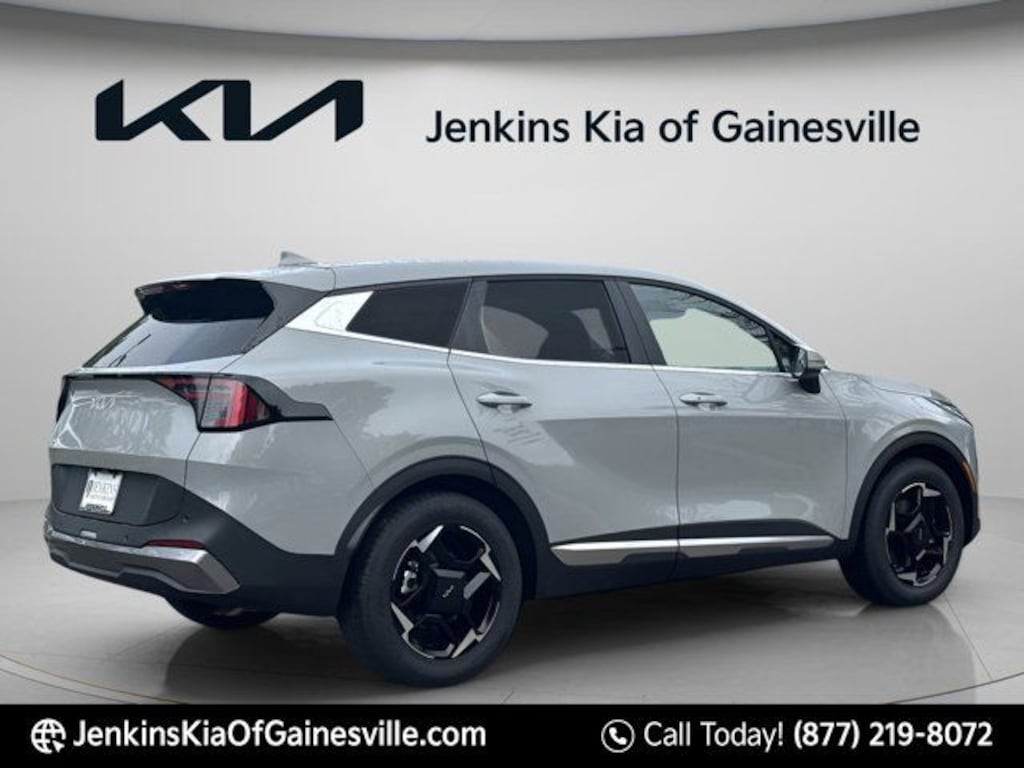 New 2026 Kia Sportage EX SUV
