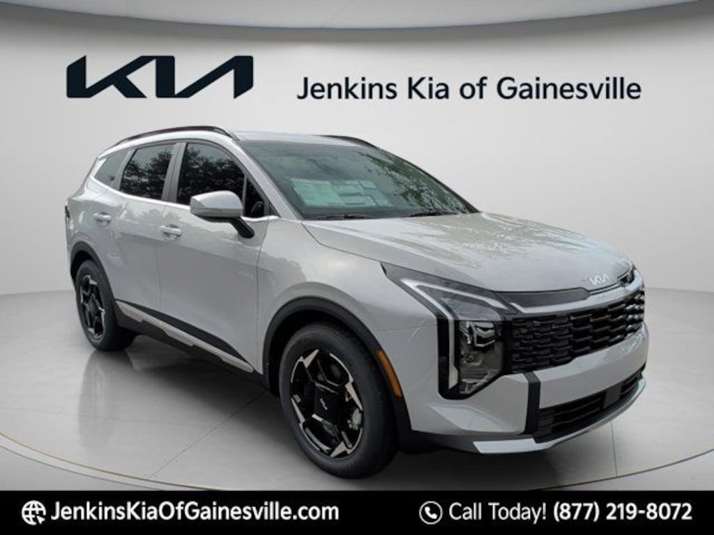 New 2026 Kia Sportage EX SUV