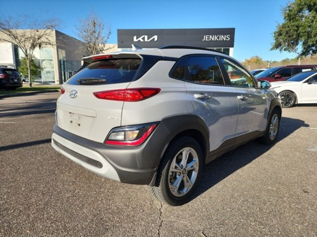 Used 2023 Hyundai Kona SEL SUV