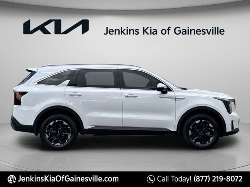 New 2026 Kia Sorento S SUV