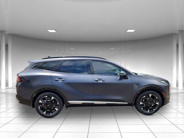 2026 Kia Sportage photo 2