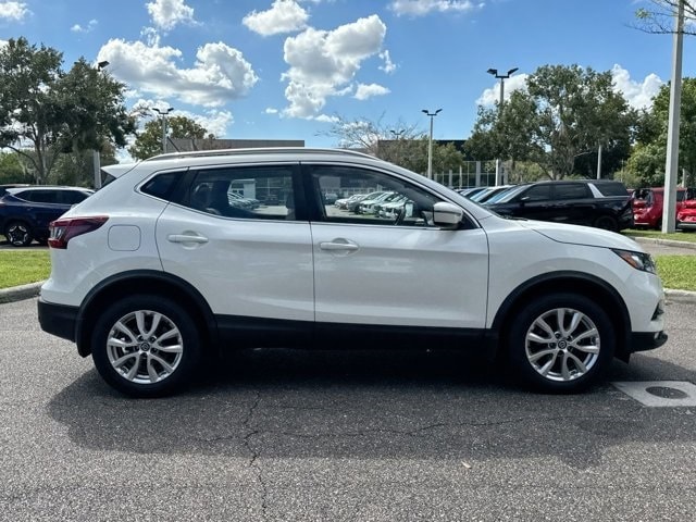 Used 2022 Nissan Rogue Sport SV with VIN JN1BJ1BW7NW682508 for sale in Gainesville, FL