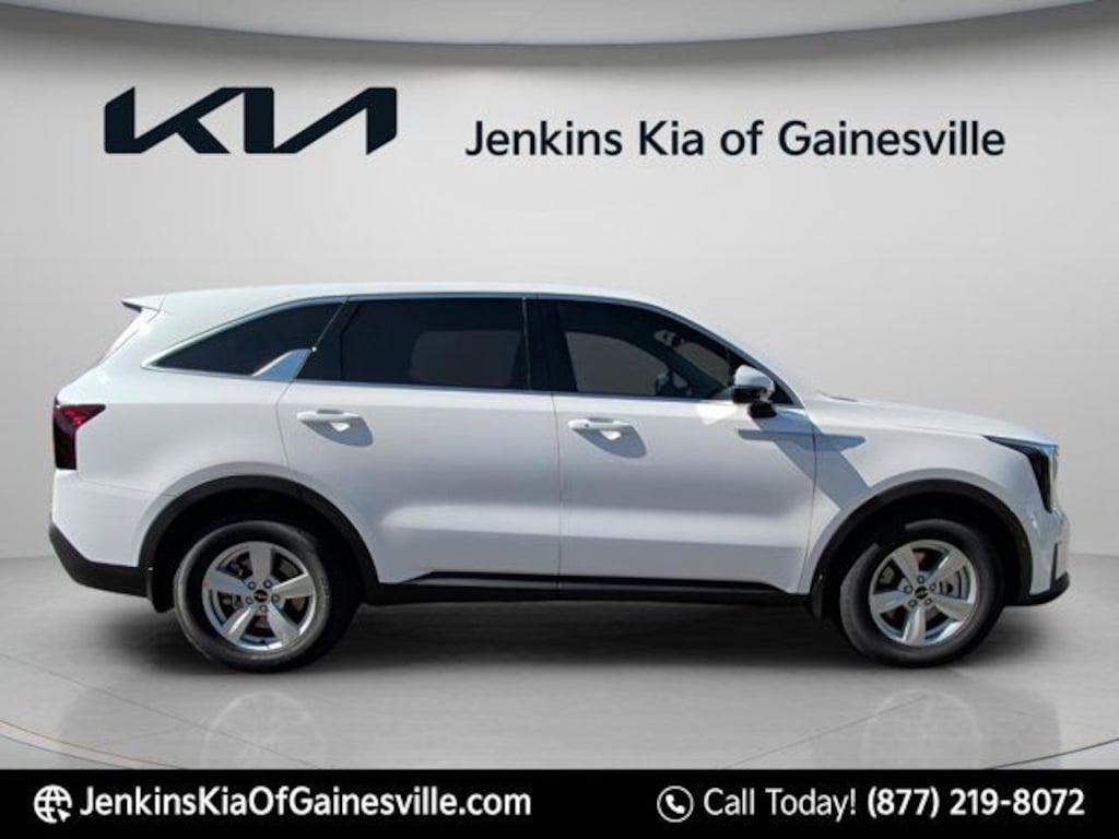 New 2026 Kia Sorento LX SUV