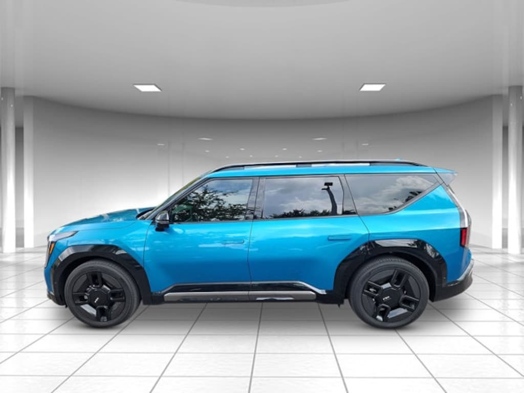 New 2026 Kia EV9 GT-Line SUV