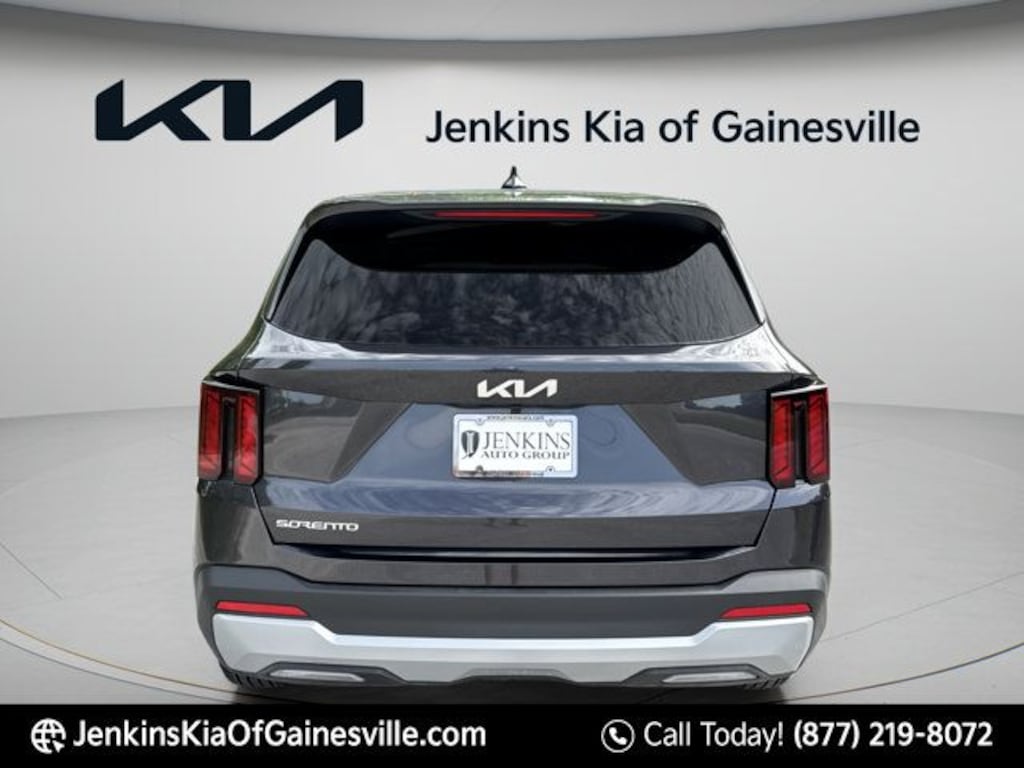 New 2026 Kia Sorento LX SUV