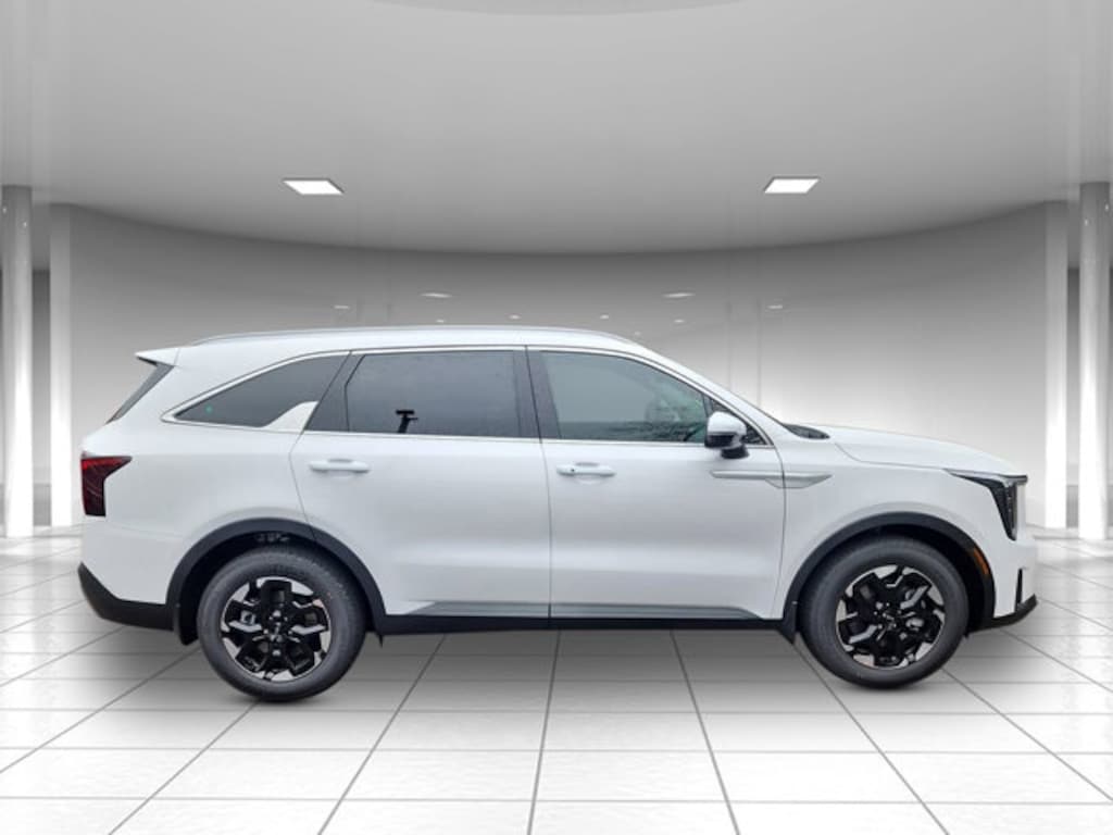 New 2026 Kia Sorento S SUV