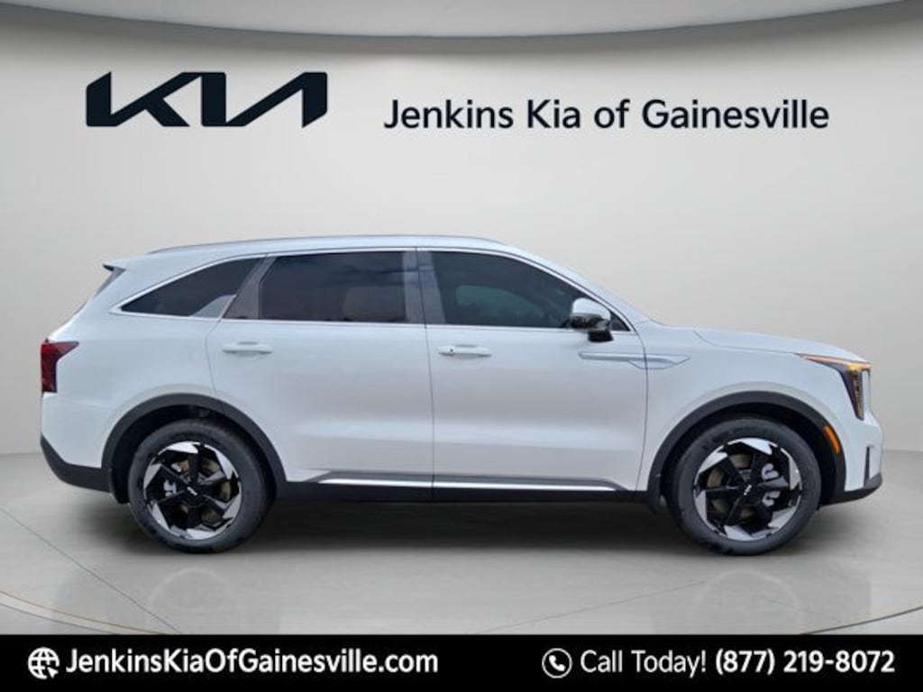 New 2026 Kia Sportage EX SUV