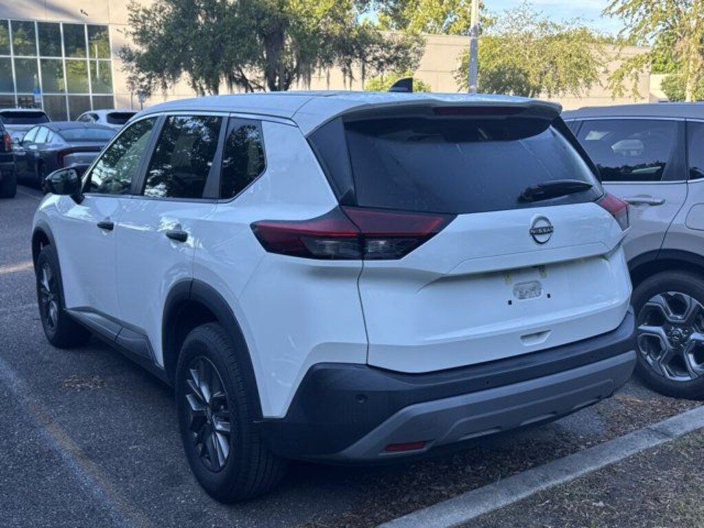 Used 2023 Nissan Rogue S SUV