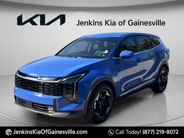 2026 Kia Sportage EX - Photo 7