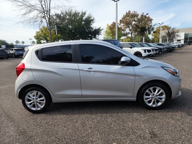 2021 Chevrolet Spark 1LT photo 2
