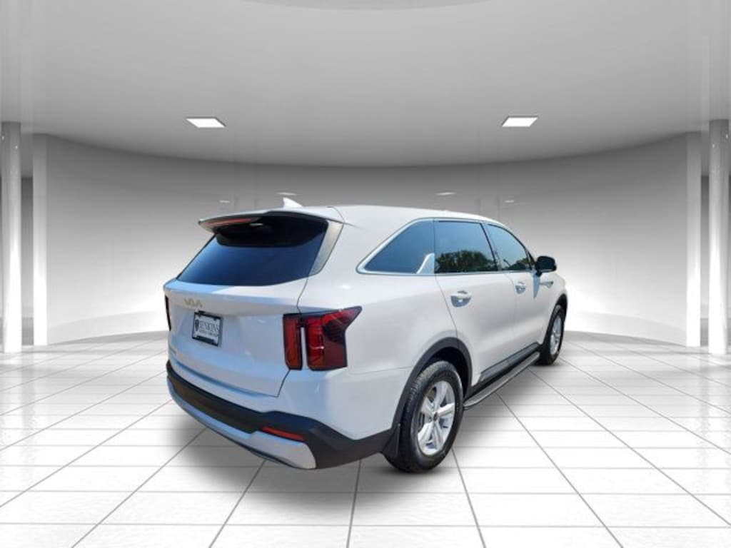 New 2026 Kia Sorento LX SUV