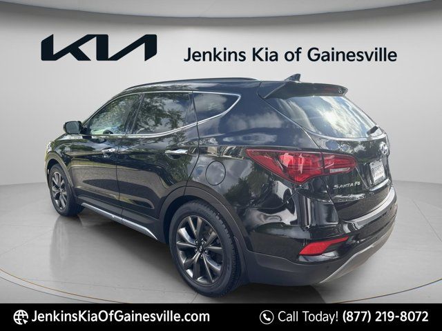 2018 Hyundai Santa Fe Sport 2.0T Ultimate - Photo 5