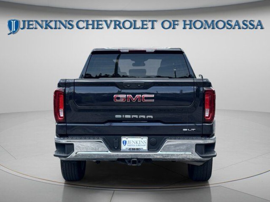Used 2025 GMC Sierra 1500 SLT Truck
