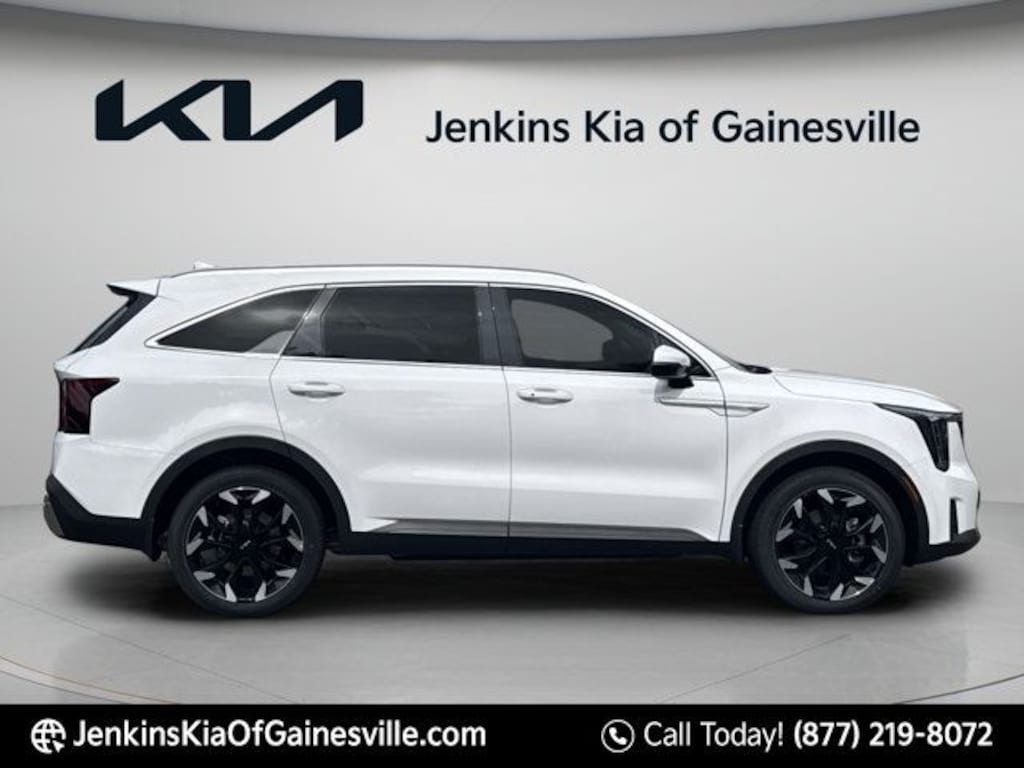 New 2026 Kia Sorento EX SUV