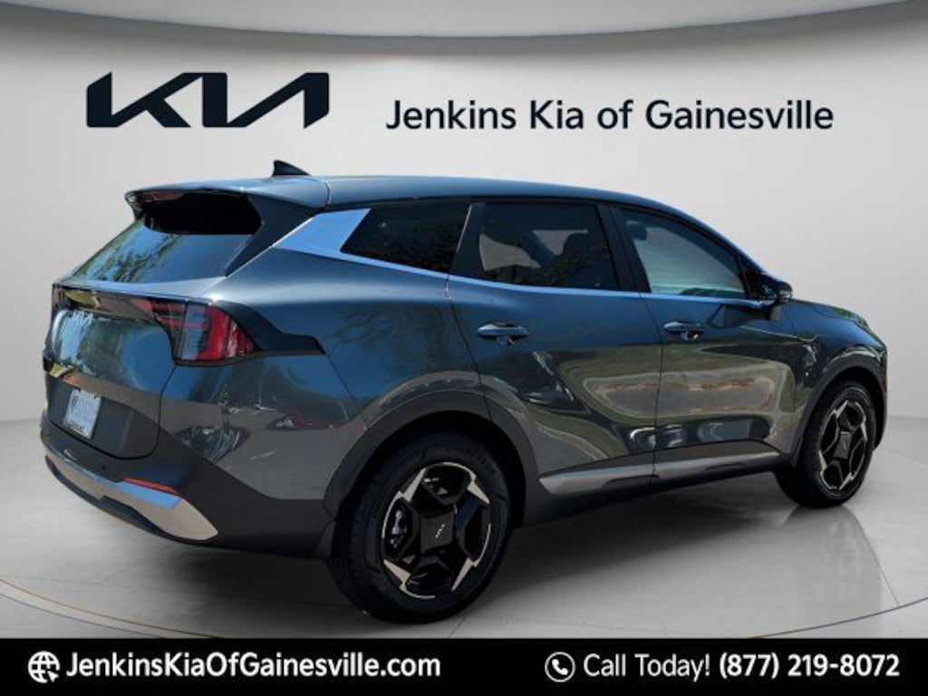 New 2026 Kia Sportage EX SUV