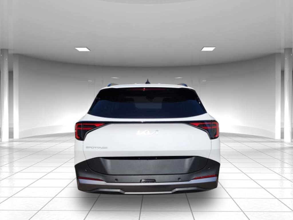 New 2026 Kia Sportage EX SUV