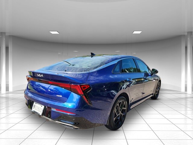 2026 Kia K5 GT-Line photo 2