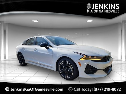 2023 Kia K5 GT-Line Sedan