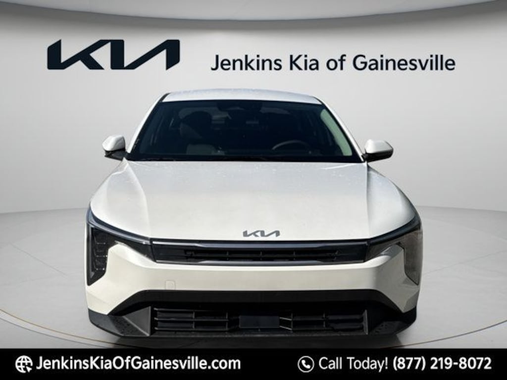 New 2026 Kia K4 LXS Sedan