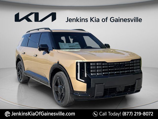 2027 Kia Telluride Hybrid X-Line SX SUV