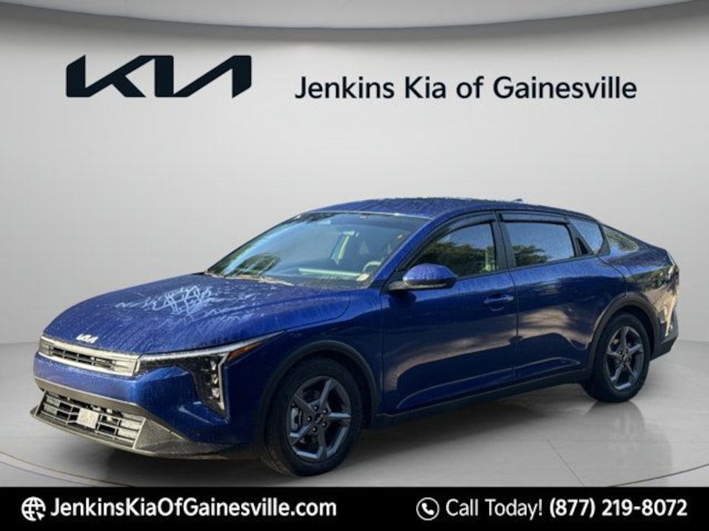 Used 2025 Kia K4 LXS Sedan