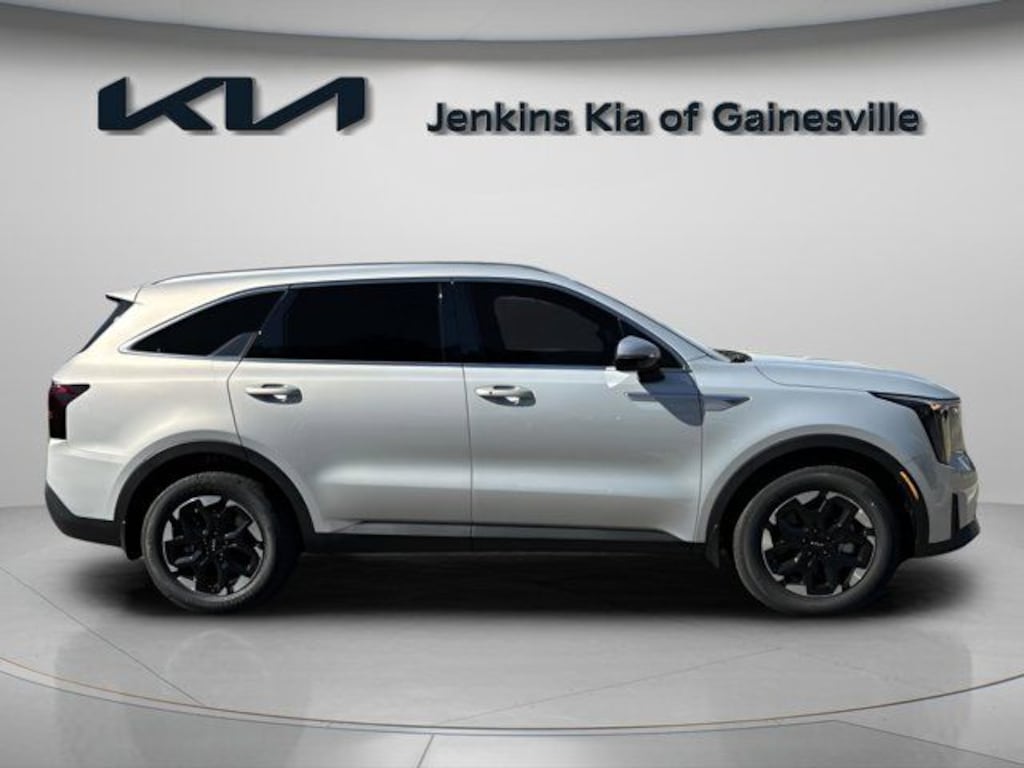New 2026 Kia Sorento S SUV
