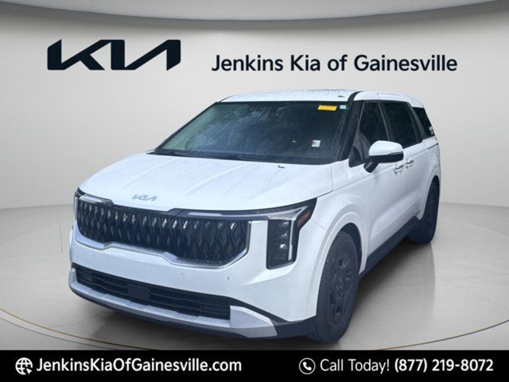 Used 2025 Kia Carnival LXS Minivan/Van