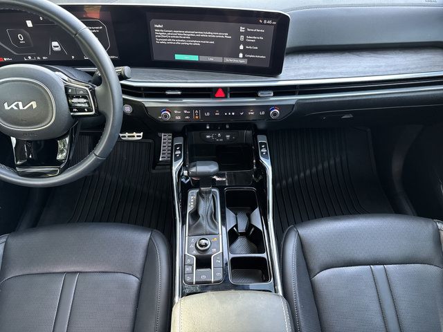 2025 Kia Sorento X-Line SX - Photo 13