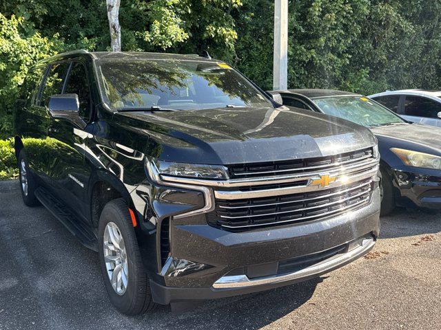 2023 Chevrolet Suburban