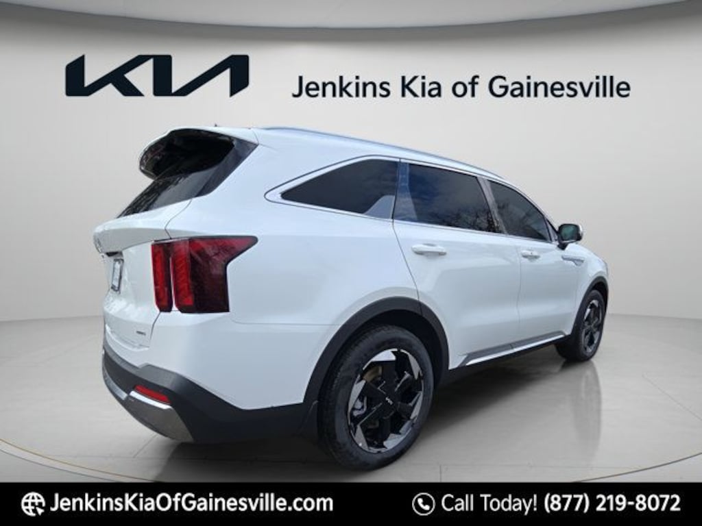 New 2026 Kia Sportage EX SUV