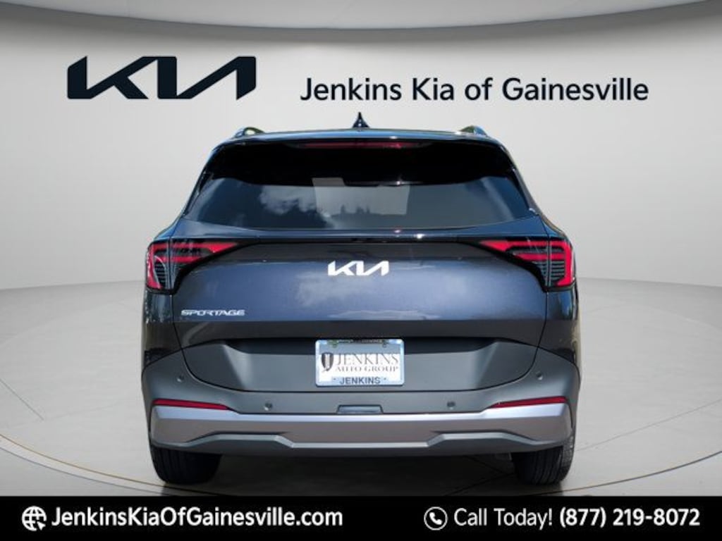 New 2026 Kia Sportage EX SUV