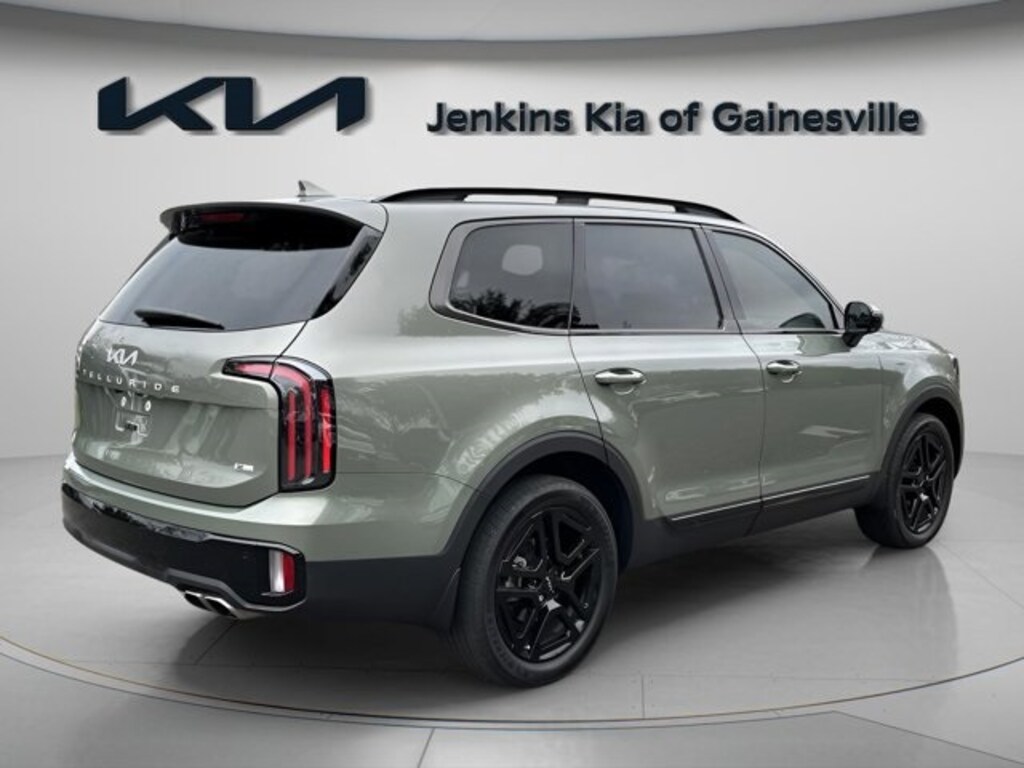 Certified 2024 Kia Telluride SX-Prestige X-Line SUV