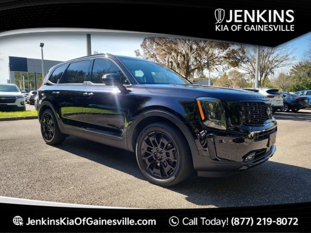 2021 Kia Telluride SX's photo