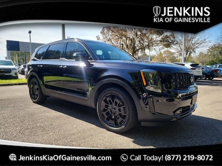2021 Kia Telluride SX SUV