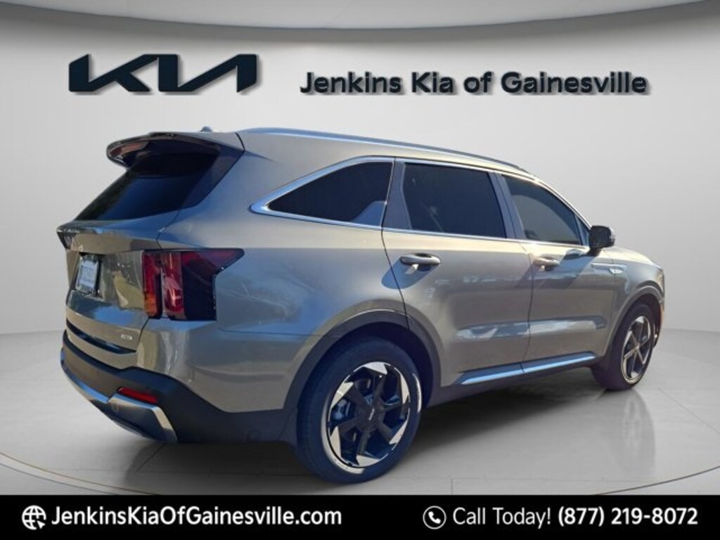 New 2026 Kia Sorento Hybrid EX SUV