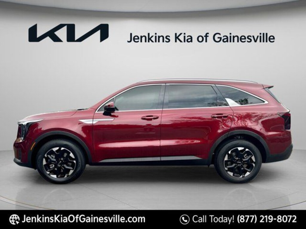Used 2025 Kia Sorento S SUV