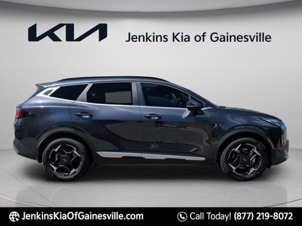New 2026 Kia Sportage EX SUV