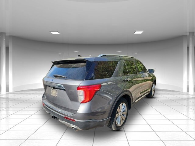 2022 Ford Explorer Limited photo 3