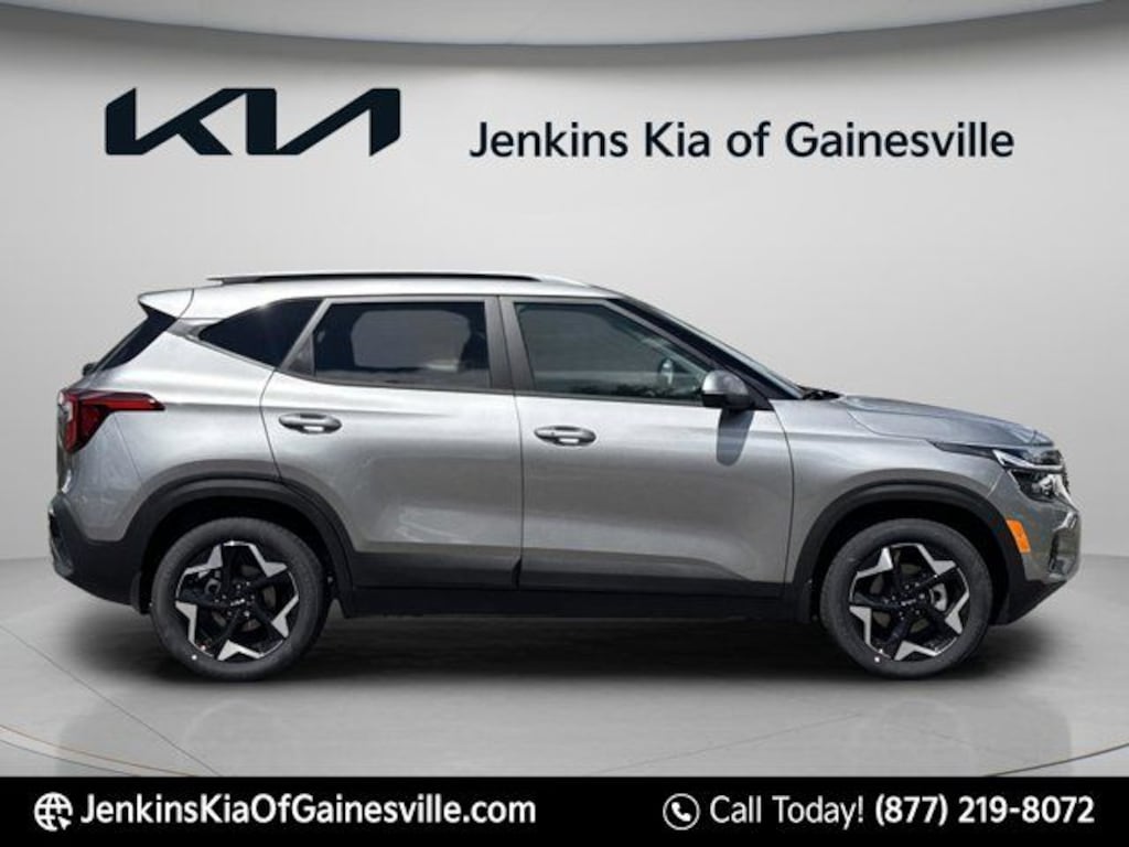 New 2026 Kia Seltos S SUV