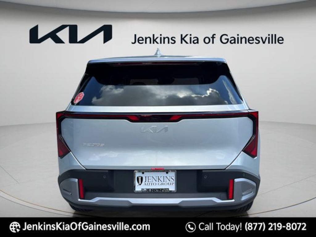 New 2027 Kia Seltos EX SUV