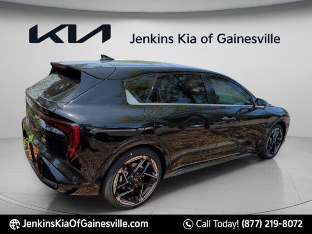 New 2026 Kia K4 GT-Line Hatchback