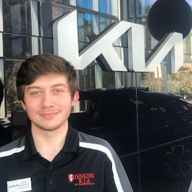 Staff member Kurt Sandstrom from e43055ff56f8