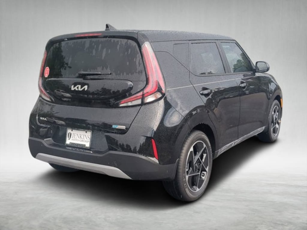New 2025 Kia Soul EX Hatchback