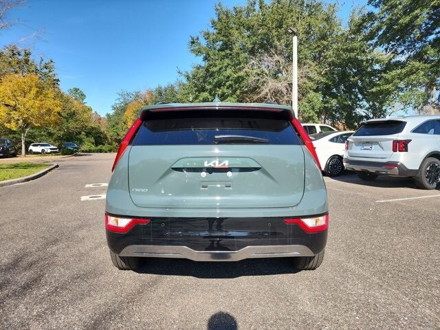 2025 Kia Niro EV Wind photo 3
