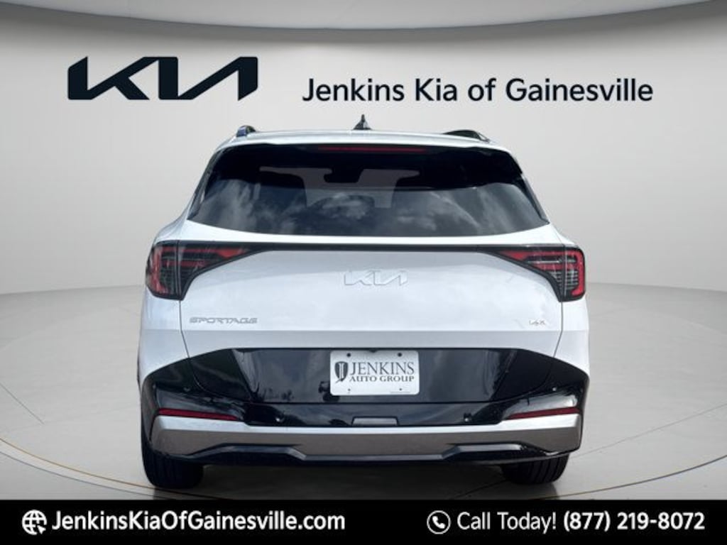 New 2026 Kia Sportage SX-Prestige SUV