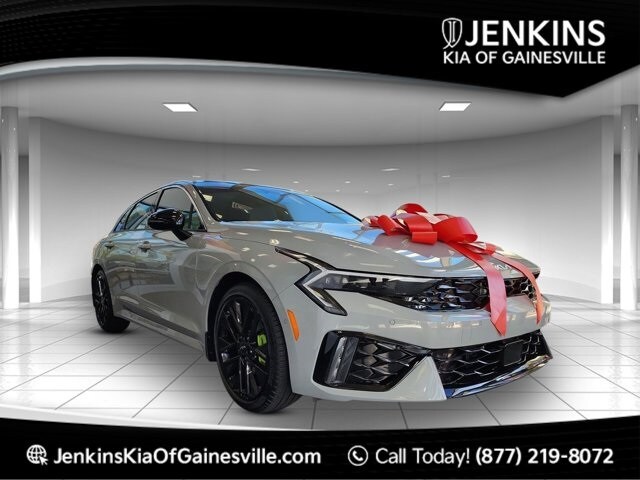 2026 Kia K5 GT's photo