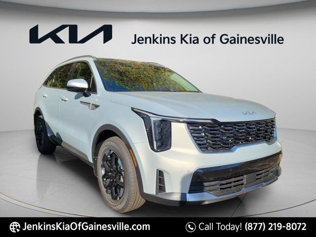 2026 Kia Sorento