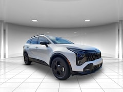 2026 Kia Sportage X-Line SUV