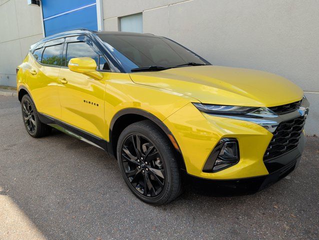 2022 Chevrolet Blazer RS
